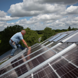 Calculer le retour sur investissement de l'installation de panneaux photovoltaïques chez vous Saint-Chamond